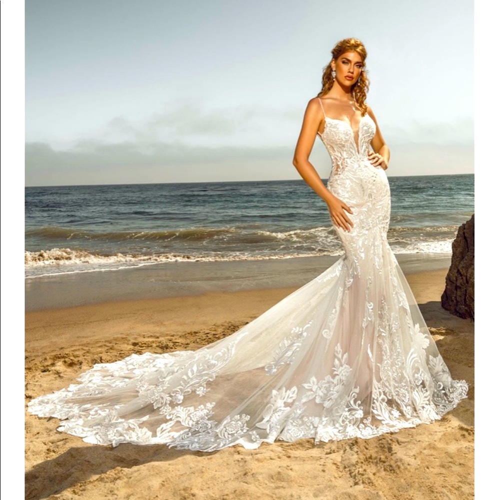 Kitty Chen Couture Dress
